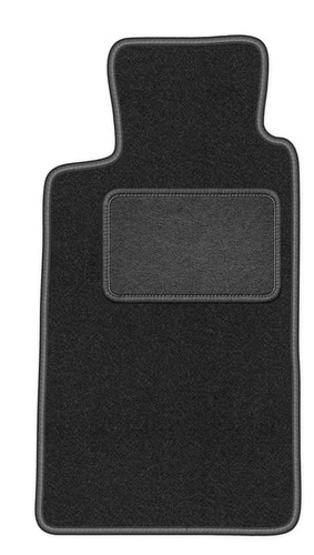Tapis conducteur moquette