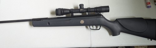 Black gamo nra - nra, special