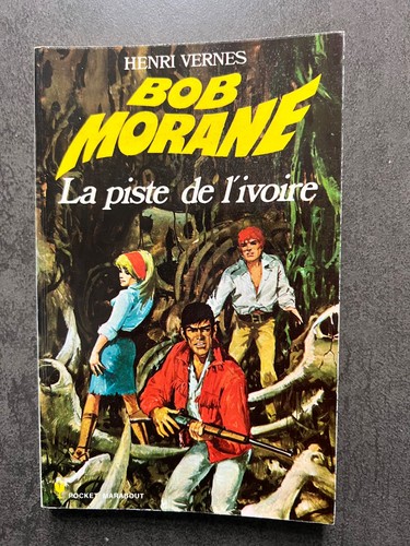 Bob morane henri - bob,