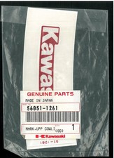 Autocollant neuf d'origine