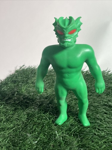 Hasbro stretch armstrong green - stretch,