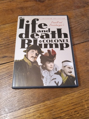 Dvd the life and - the, death