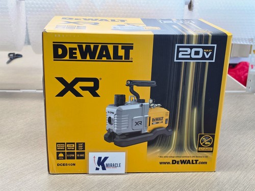 Outil pompe vide dewalt - outil,