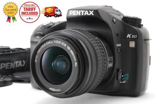 8092 top mint pentax k10d - mint],