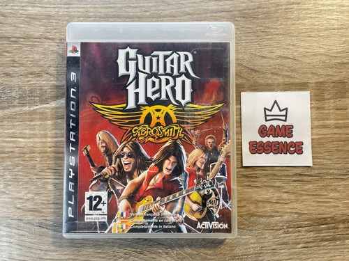 Guitar hero aerosmith - guitar,