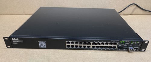 Dell powerconnect 6224p - powerconnect, switch