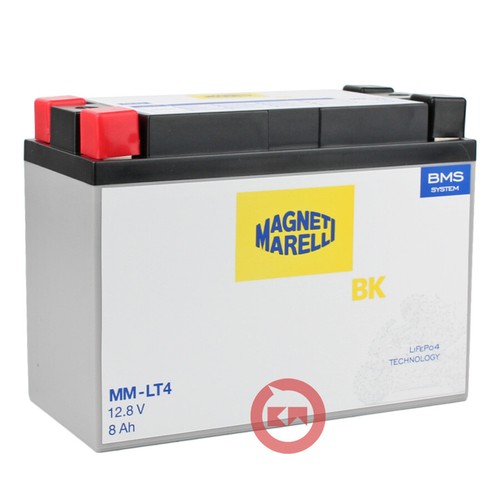 Batterie lithium magneti - batterie,