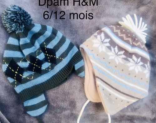 Dpam 12 mois - mois, garcon