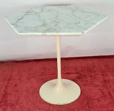 TABLE D'APPOINT. STYLE KNOLL