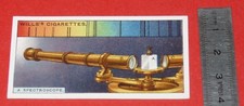 CIGARETTES WILLS CARD 1924 DO
