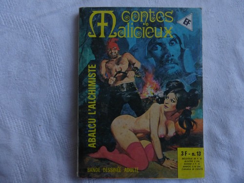 Contes malicieux abalcu - contes, n°13-abalcu