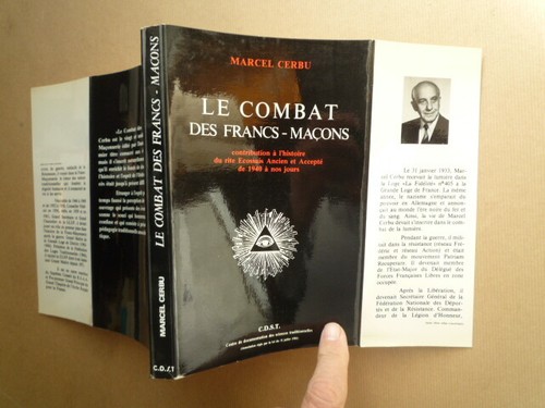 Cerbu combat des - le, francs