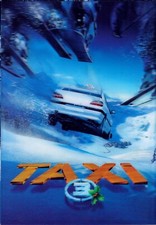 DVD TAXI 3 EDITION DOUBLE COLLECTOR