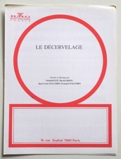 Partition sheet music ZWAP : Le Décervelage * 90's Rock Funk Yot Griot Palumbo