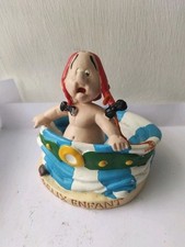 ? Asterix - Atlas Plastoy - Figurine Résine - Obélix Enfant 