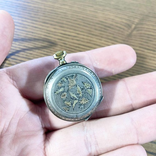 Montre poche ancienne - montre, de