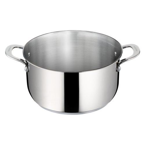 Lagostina casserole inox - lagostina, 20cm