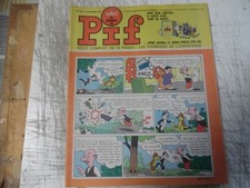 VAILLANT JOURNAL DE PIF -NO