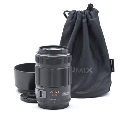 Panasonic lumix vario - g,
