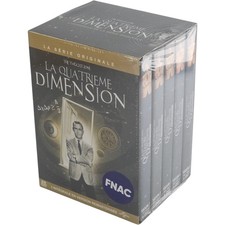 La Quatrième Dimension DVD La