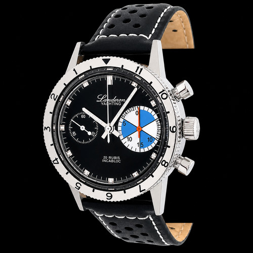 Landeron yachting type - type, 20