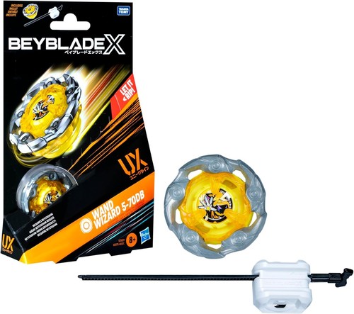 Toupie beyblade starter pack - toupie,