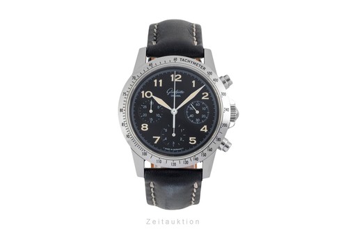 Montre pour homme glashütte - montre,