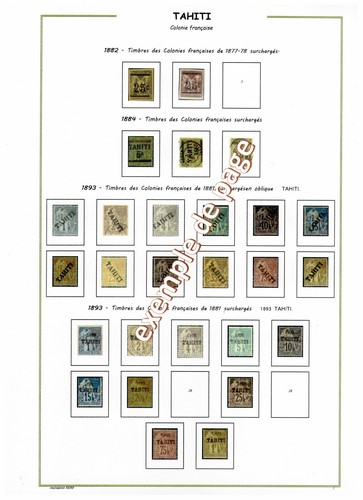 Album timbres imprimer - timbres, à