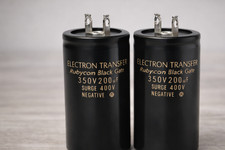 Rubycon Black Gate SK 350V