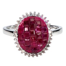 Bague argent sterling 925 - bague,