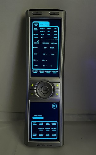 Remote control genuine - remote, avr