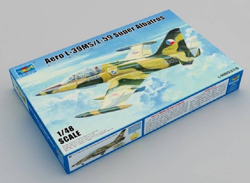 Aero 39ms 59 super - aero, l-39ms/l-59