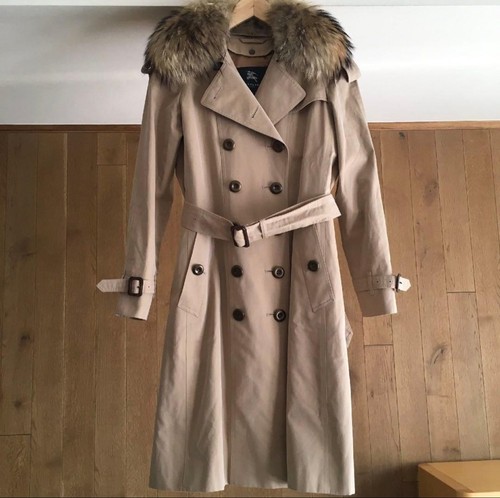 Trench coat burberry london - trench-coat,