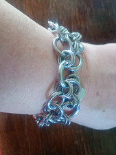 CK CALVIN KLEIN - BRACELET