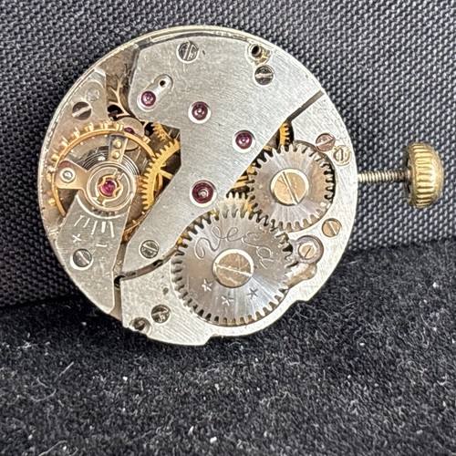Mouvement montre mécanique - mouvement,