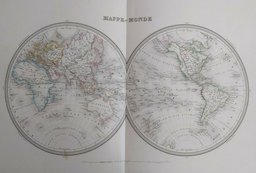 Atlas universel géographie - ,