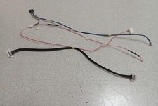 Lot Câble Faisceau Électrique Connecteur Prise télé TV Télévision LG 43UK6470PLC