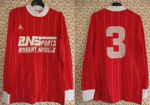 Maillot coq sportif - maillot,