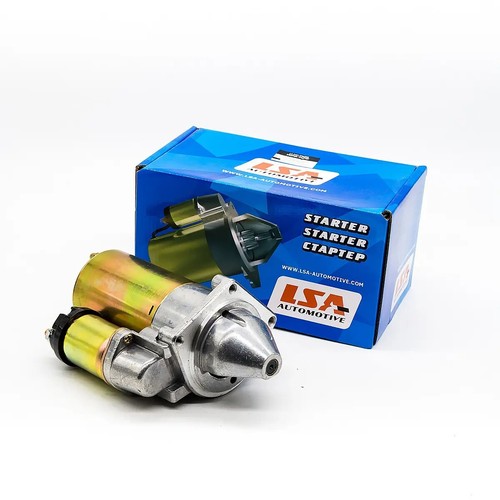 Starting motor starter lada - motor,