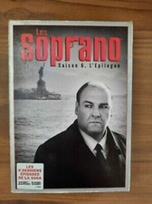 DVD - Les Sopranos : Saison 6 - L'épilogue