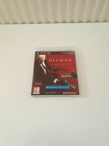Hitman absolution tailored - hitman,
