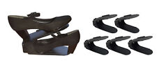 Organisateur de Chaussures 5er-Set Schuhstapler Support Armoire à Dépôt Réglable