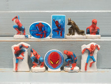 Série complète de fèves SPIDERMAN THE LEZARD 2012 MARVEL * 163.166