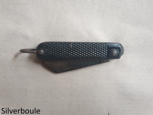 Couteau poche soldat - couteau, de