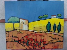 Tableau Jacques Loiseau