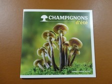 Timbre France  collector champignons d'été 2025 neuf** voir scan