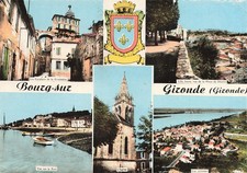 33 BOURG SUR GIRONDE