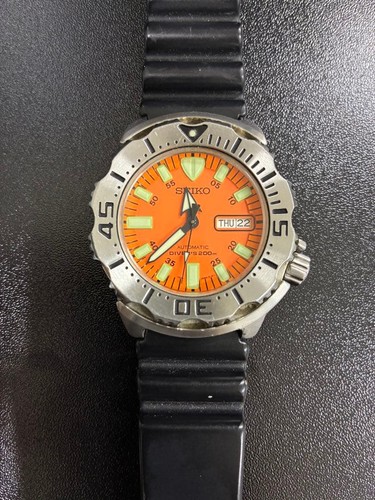 Montre plongée seiko - montre,