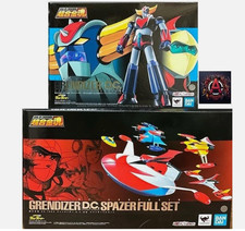 Goldrake Soul Of Chogokin