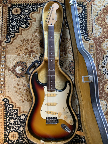 1992 fender squier sst - squier, q